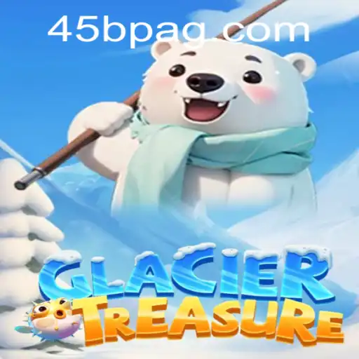 Discover the Icy Adventure of GlacierTreasure