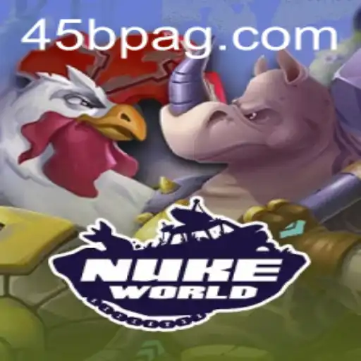 NukeWorld: A Thrilling New Adventure in Online Gaming