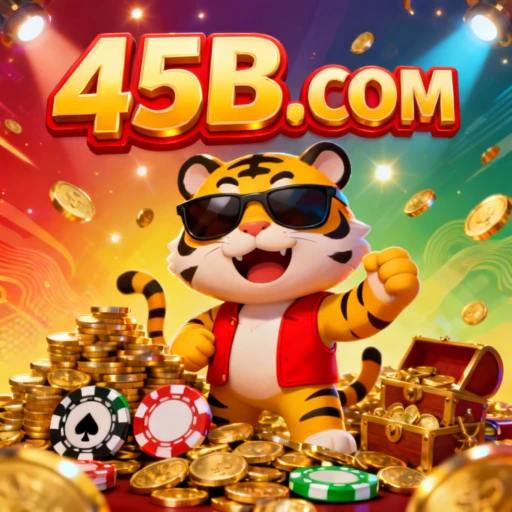 45B.COM Logo